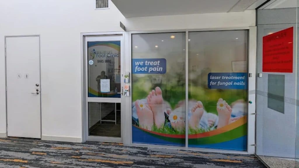 Healthy Life Foot Clinic clinic
